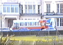 Llewellyn Warrior Square 1993